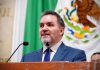 Federico Döring asume presidencia de la Jucopo del Congreso CdMx
