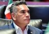 Desafuero de Alito en manos de la Fiscalía de Campeche; el balón esta en su cancha: Hugo Eric Flores
